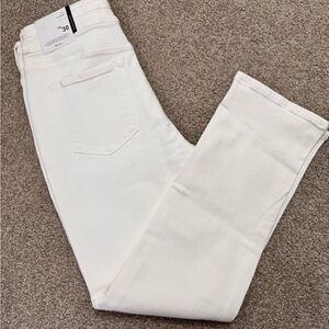KanCan White Skinny Jeans Classic Style